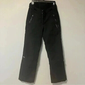 Kjus Formula Snow Ski Pants in  Black